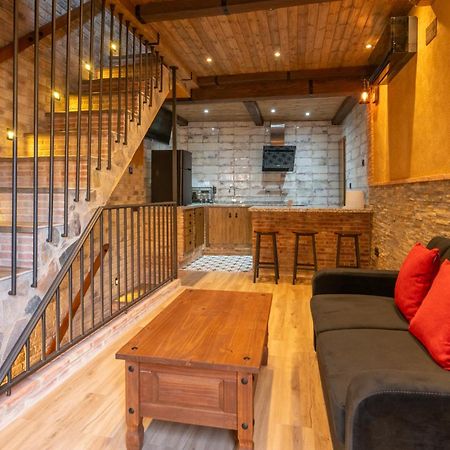 Apartamento Divino Morales 普拉森西亚 外观 照片