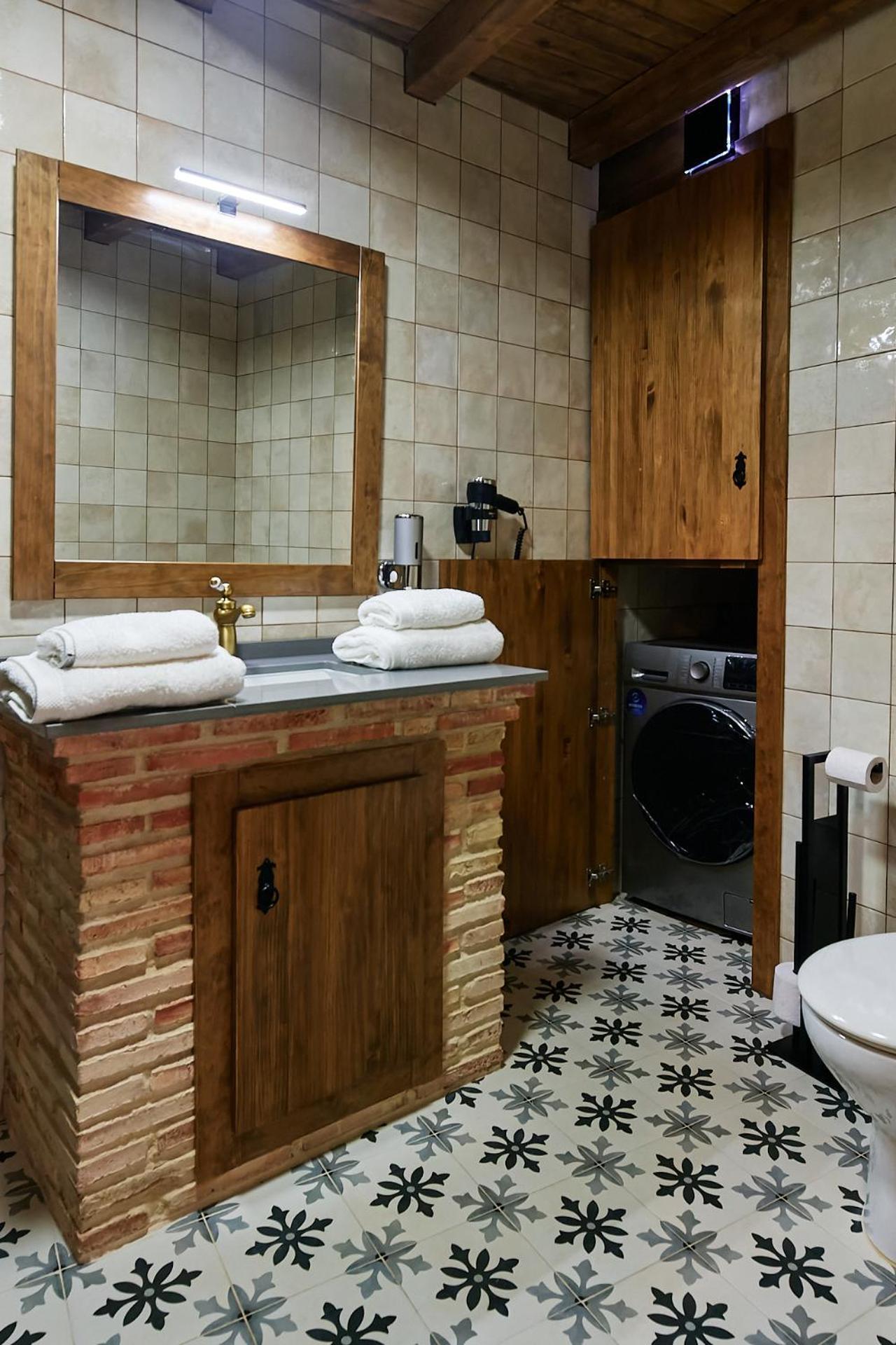 Apartamento Divino Morales 普拉森西亚 外观 照片
