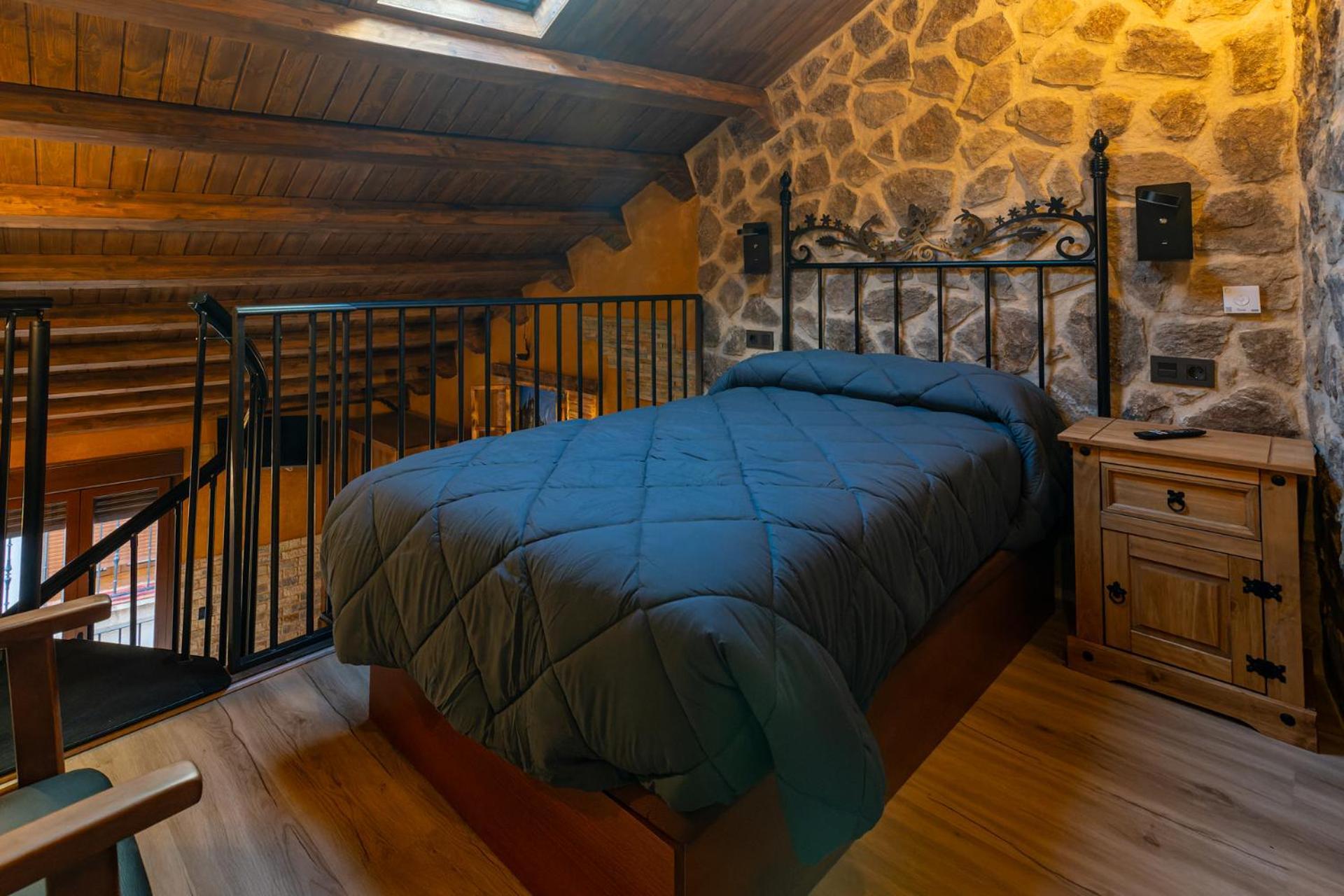 Apartamento Divino Morales 普拉森西亚 外观 照片