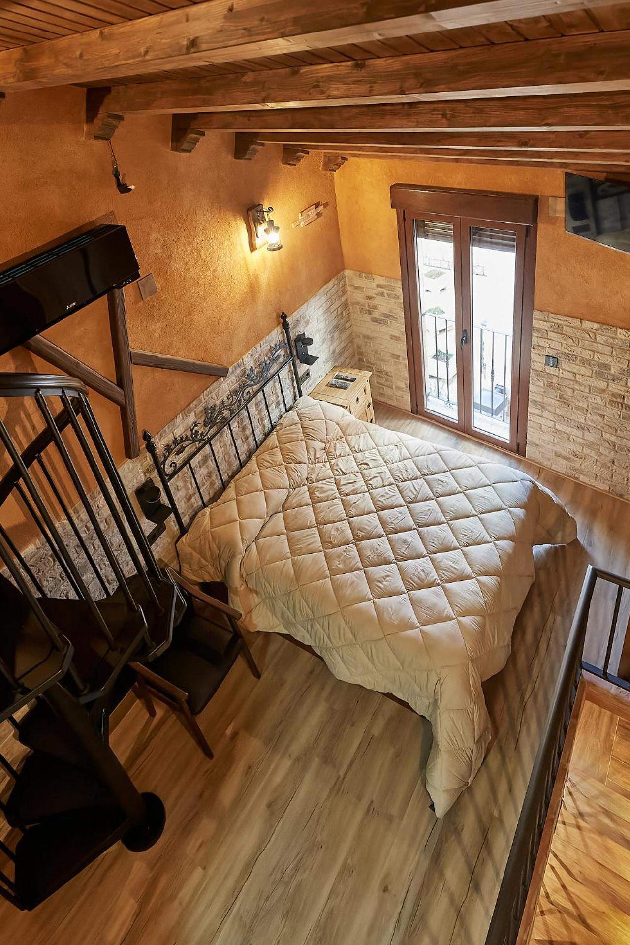 Apartamento Divino Morales 普拉森西亚 外观 照片