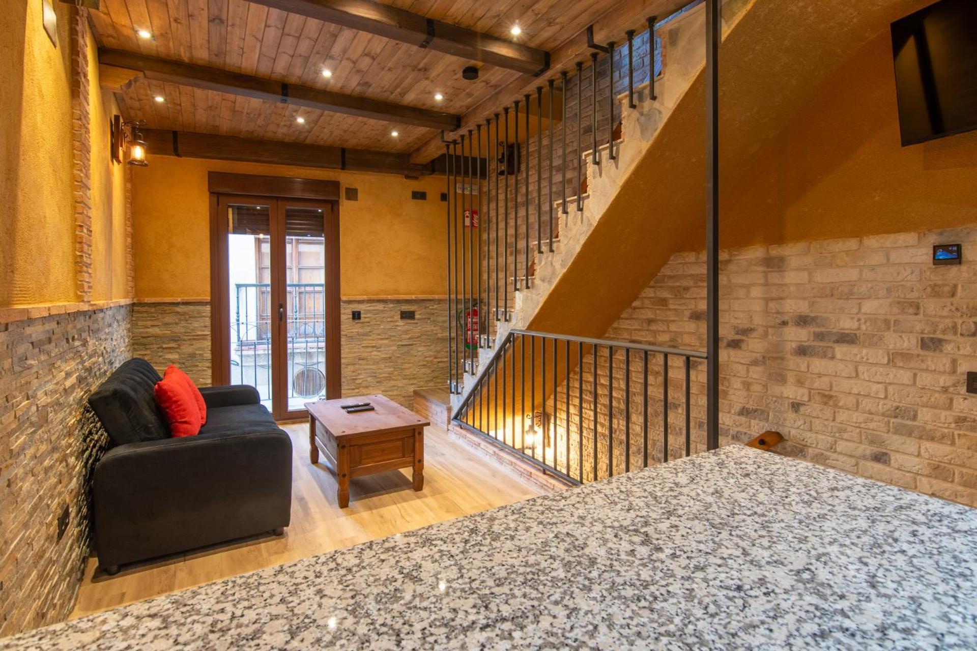 Apartamento Divino Morales 普拉森西亚 外观 照片