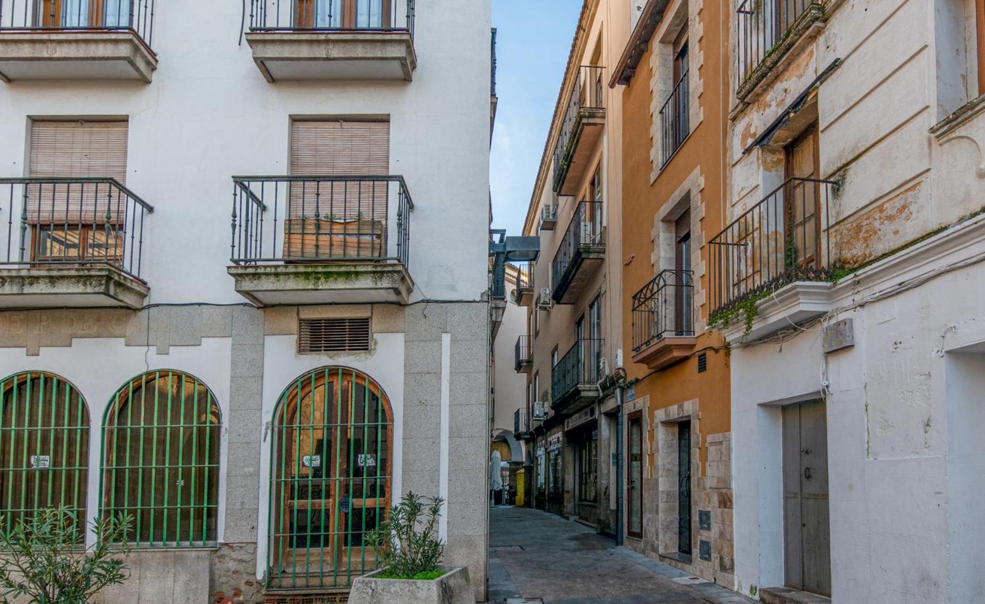 Apartamento Divino Morales 普拉森西亚 外观 照片