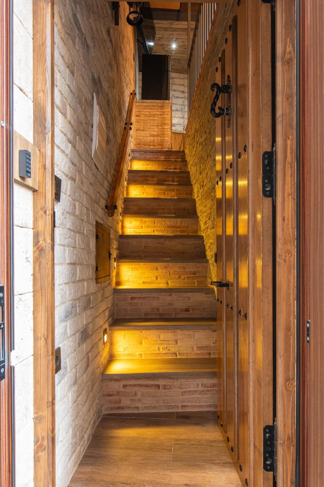 Apartamento Divino Morales 普拉森西亚 外观 照片