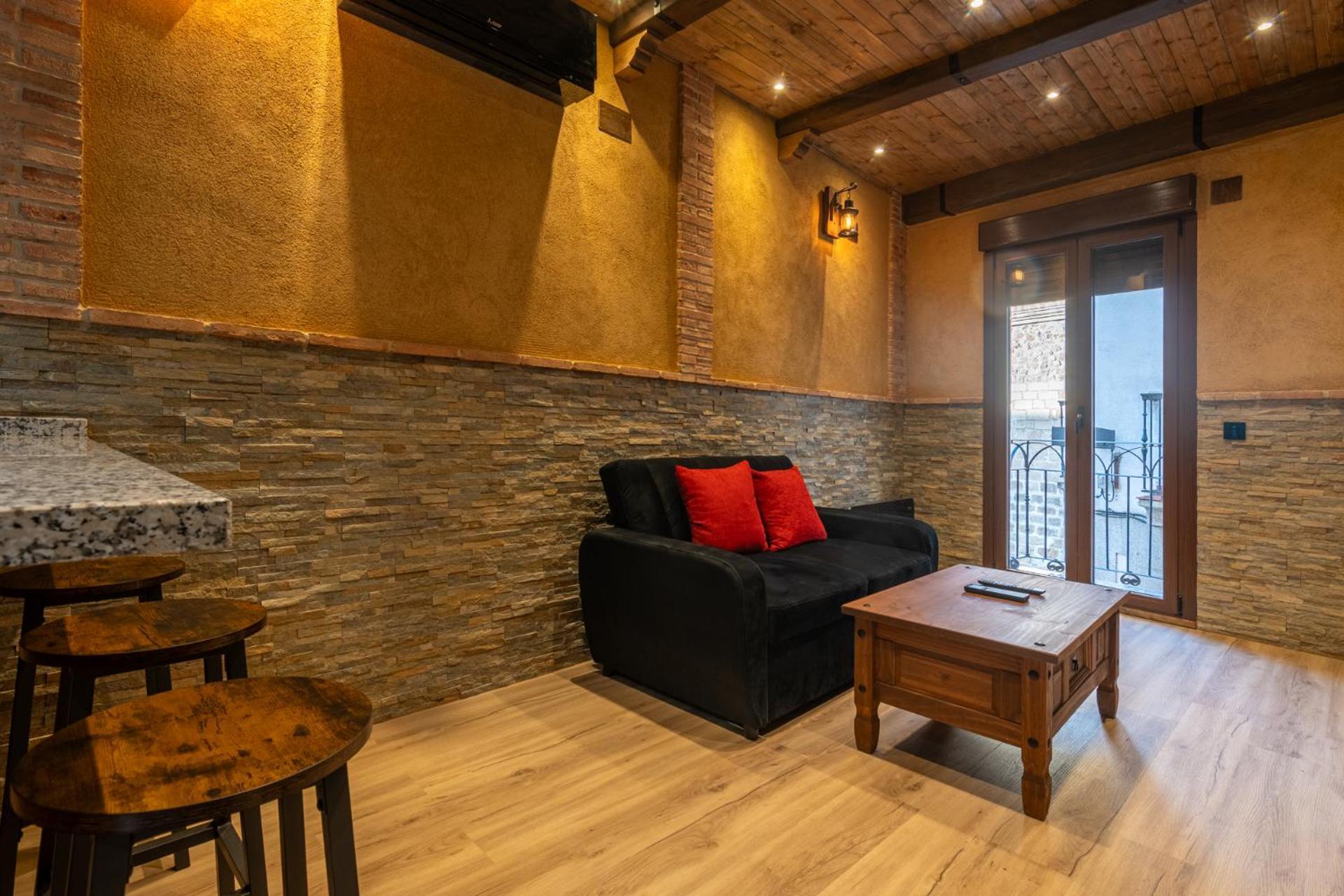 Apartamento Divino Morales 普拉森西亚 外观 照片