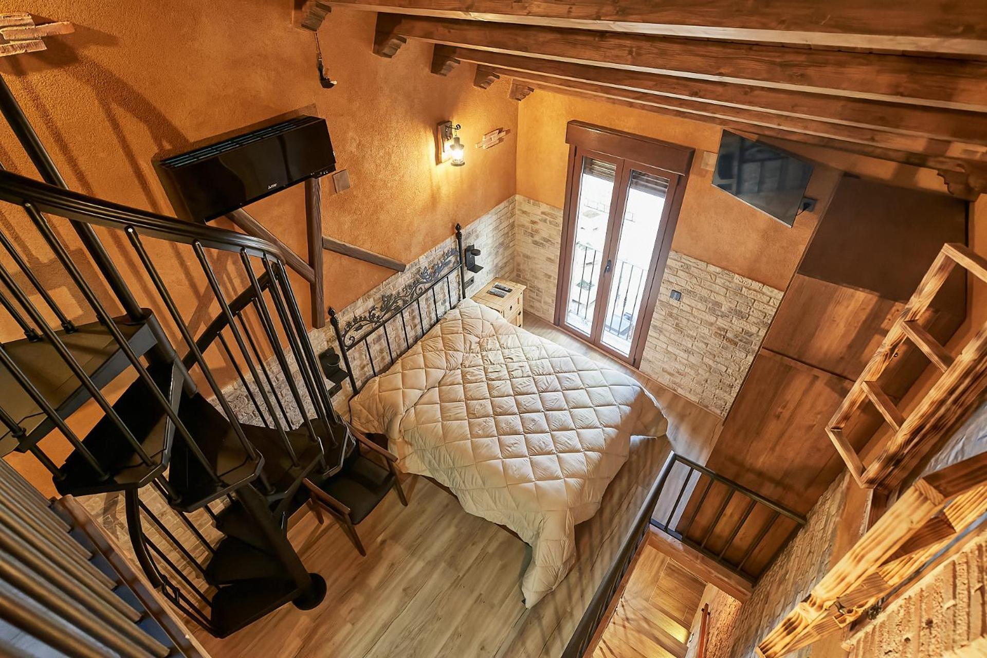 Apartamento Divino Morales 普拉森西亚 外观 照片